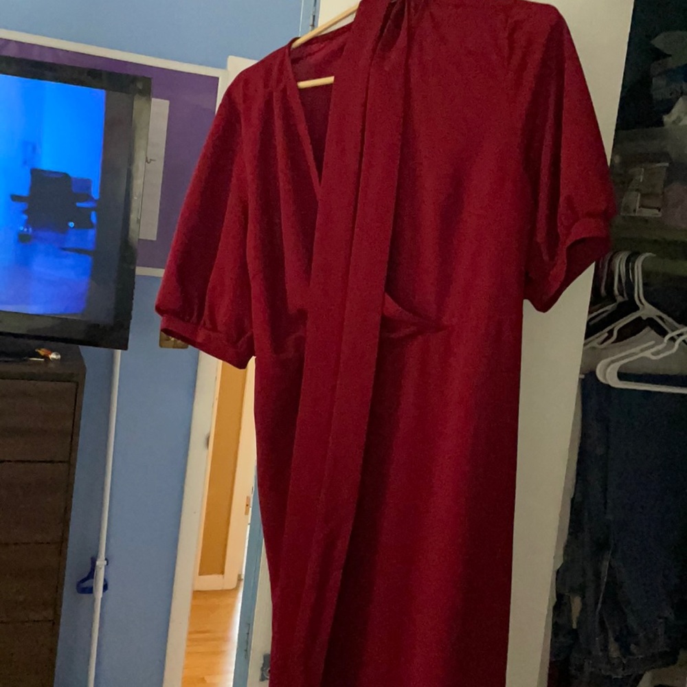 Work dress